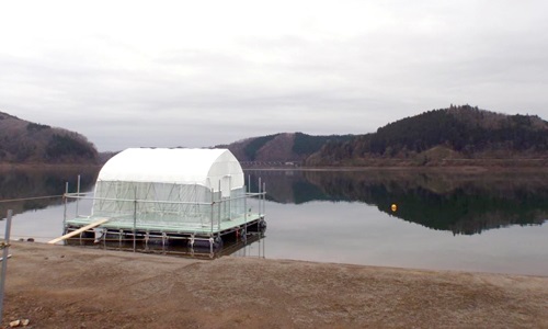 花山湖 花山ダム ワカサギ釣りポータル 全国のわかさぎ釣り情報 花山湖 花山ダム ワカサギ釣りポータル 全国のわかさぎ釣り情報