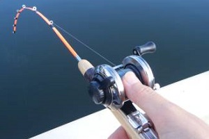 ワカサギの基本的な釣り方 ワカサギ釣りポータル 全国のわかさぎ釣り情報